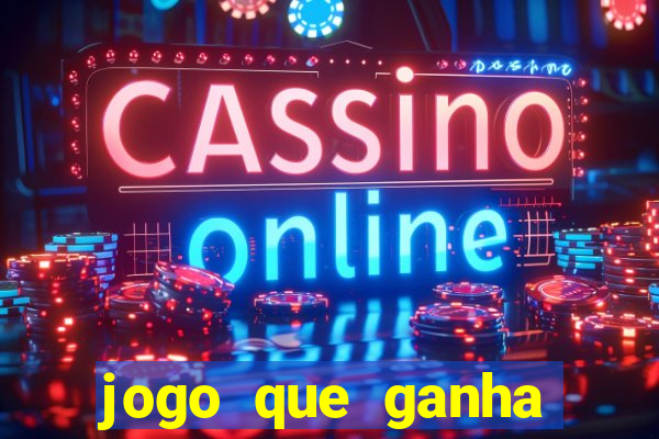 jogo que ganha dinheiro pagbank